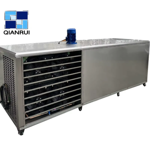 La más nueva máquina para hacer bloques de hielo de 200 piezas y 15Kg para hacer bloques de hielo con alta calidad