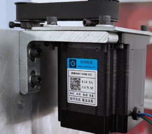 3d 6090 Small Size <strong>CNC</strong> <strong>Router</strong> Carving Machine <strong>with</strong> <strong>Rotating</strong> <strong>Axis</strong> Model - Product Image 4