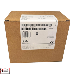 新正品原装Sie.mens 6es7288-3am03-0aa0 6es72883am030aa0 Simatic S7-200模拟输入模块库存仓库 - Product Image 1