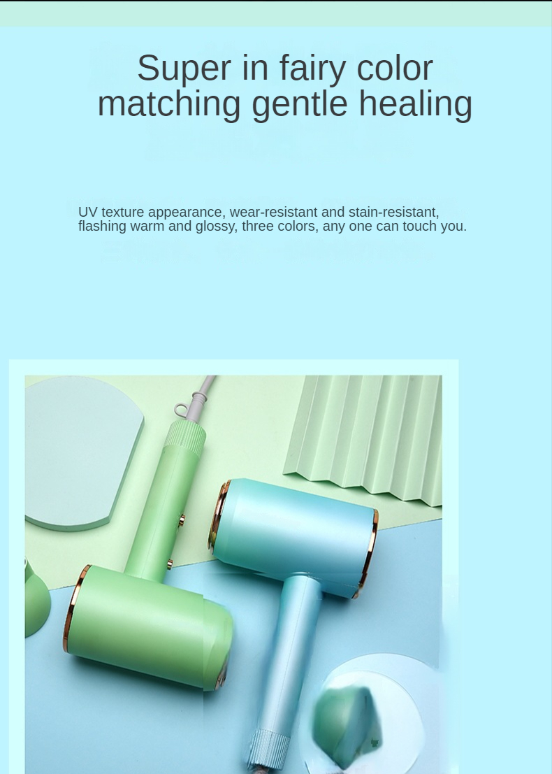 Factory Price Best Quality Salon Hair Dryer Hairdryer with Anion Function Professional Hair Dryer