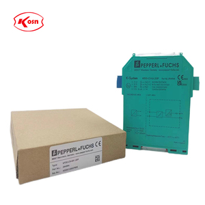 Suministro P + F 24 V CC 4. .. Barrera aislada de un canal, 20 mA, 1 - Product Image 4