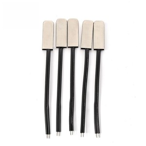 FOCUSENS PT100 Waterproof <strong>Sensor</strong> Probe for Temperature Controller Health Gear Temp Probe PT 100 Temperature <strong>Sensors</strong> Thermistor - Product Image 1