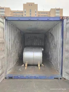 NANXIANG STEELzintro Alum 30X3.05 (150)E 0.5Mm Giá Thép Cuộn Cán Nguội Hr Cr Prime Dạng Cuộn - Product Image 3