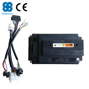 Nuova funzione ad alta velocità Brushless elettrico moto Controller BLDC con 60 v72v 1000A Controller del motore per moto - Product Image 3