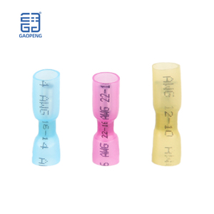 Gaopeng Custom HFDFD IP67 Waterproof Wholesale Design Safety <strong>Terminal</strong> <strong>Blocks</strong> in <strong>Plug</strong> <strong>and</strong> <strong>Socket</strong> Category - Product Image 1