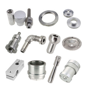 Precisão Custom Aluminum Stainless Steel CNC Turning Parts Usinagem Pequenas Peças Metálicas