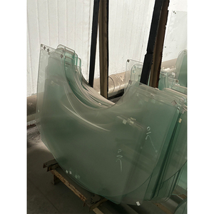โครงสร้างแข็งกระจกเทมเปอร์ใสสำหรับใช้ในอุตสาหกรรมและอาคาร - Product Image 6