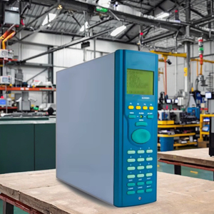 FloBoss S600 + Flow Computer con PLC PAC e controller dedicati controllo industriale e applicazione di programmazione - Product Image 1