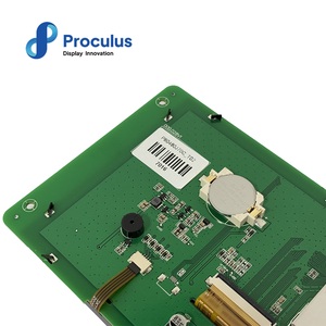 Proculus 7,0 Zoll 800*480 Indus tri Display LCD-Controller-Karte Tft-Display mit Rs232/ttl/USB-Schnitts telle LCD-Steuer modul - Product Image 4