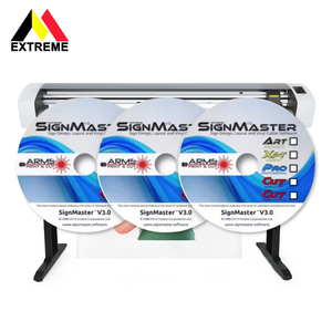 Программное обеспечение EXTREME Signmaster, предлагающее беспрецедентную точность и эффективность для режущего плоттера - Product Image 2