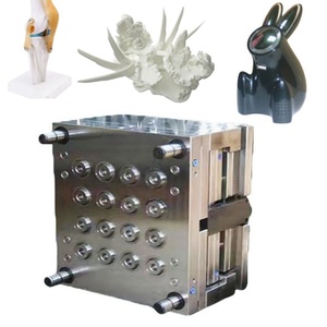 CNC-Prototyp & 3D-Druckmodell Herstellung Präzisions-Sonderteile - Product Image 1