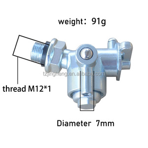 ロビンey20ジェネレーターロビンスイッチパワータンクバルブフィッティング用4ストロークエンジン5Hp - Product Image 6