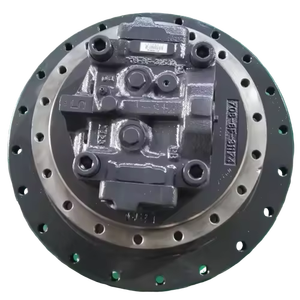 Suku cadang mesin ekskavator PC40R-8 Motor Travel PC40R-8 PHV-500-37-9-8391A penggerak akhir untuk penggali - Product Image 2