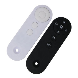 Telecomando 433 Mhz wifi RF per domotica a luce LED OEM personalizza 3 tasti 6 tasti 7 tasti 10 tasti telecomando Wireless - Product Image 5
