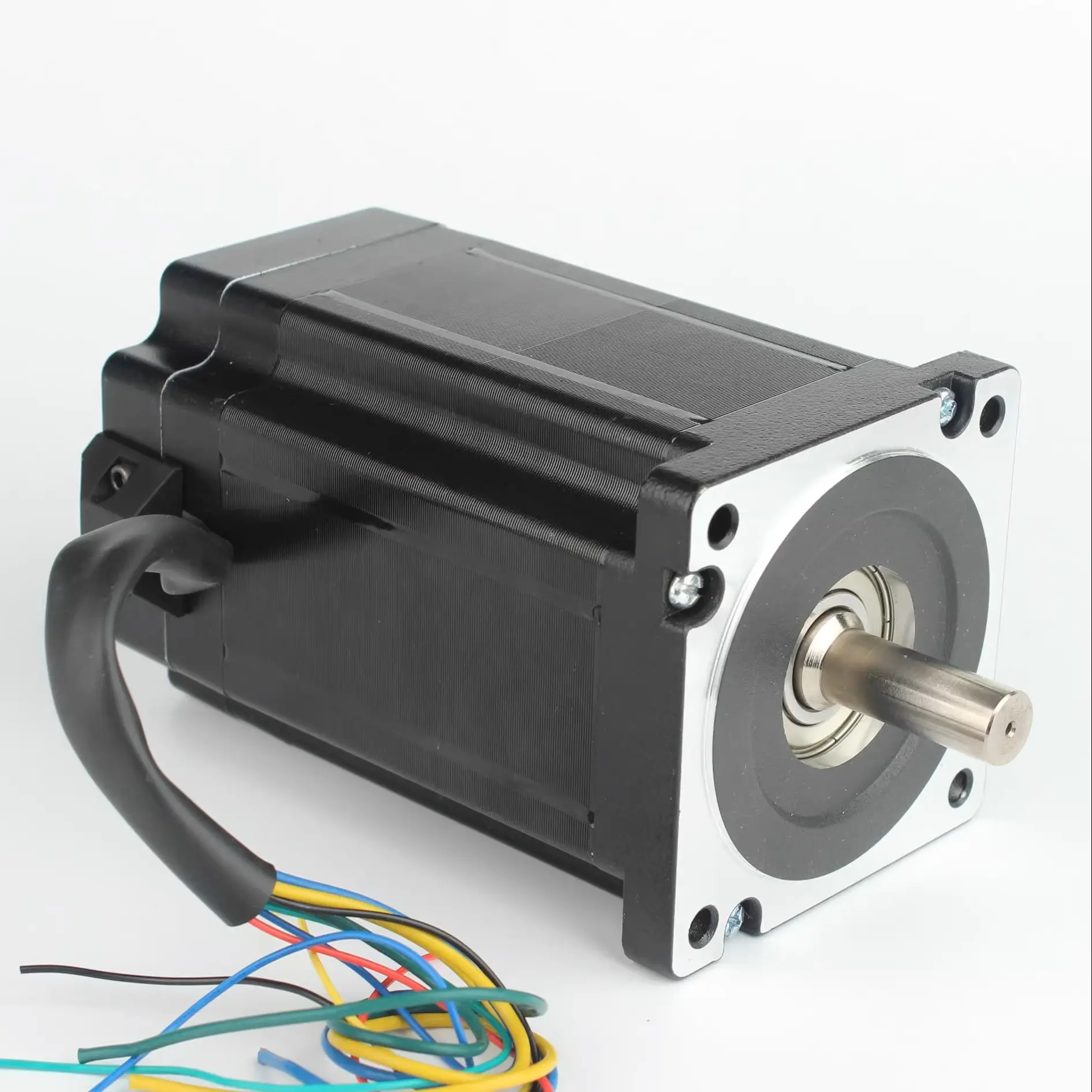 industrielle automatisation gleichstrommotoren für elektrisch 310 v 1 kw 110 mm BLDC 48 v bürstenloser motor permanentmagnet-motor bürstenlos 2 kw