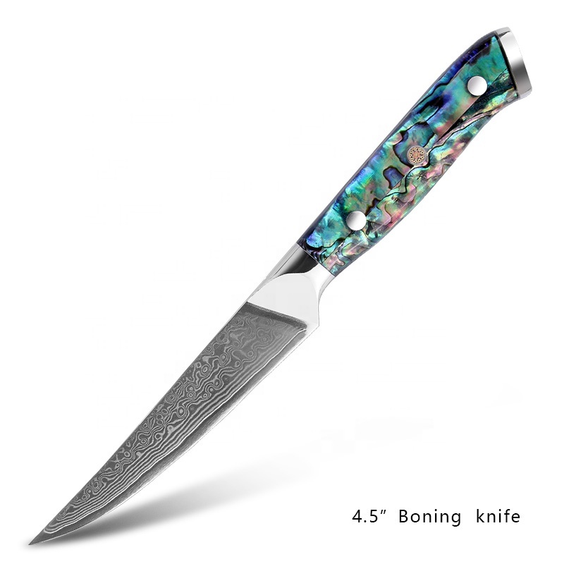 green+5" Steak knife