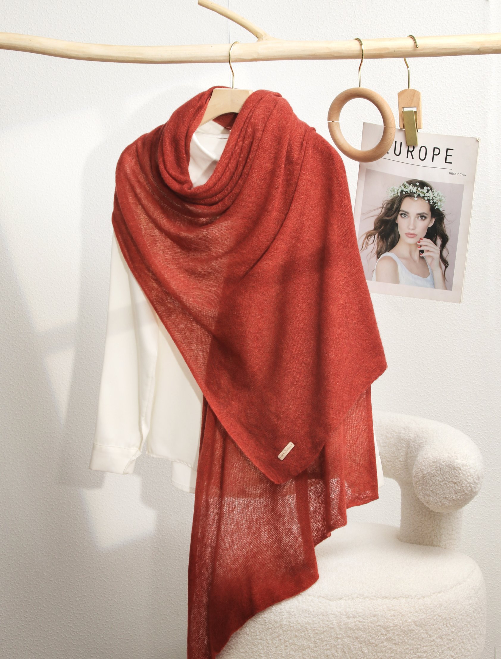 Colore rosso dell'anguria