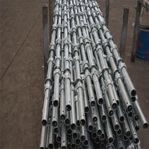 Cuplock脚手架规格用建筑材料锁定脚手架 - Product Image 2