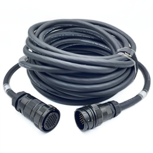 高质量37针多针Socapex延伸电缆10m 20m 30m，带公母连接器 - Product Image 2