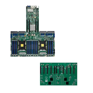 מערכת סופר-מיקרו 4u מעבד כפול שורש gpu מערכת superserver 4029gp-trt - Product Image 5