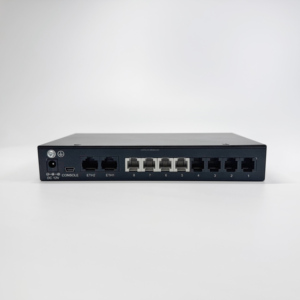 4端口FXO和4端口FXS VoIP模拟网关，用于带有WiFi和GSM连接VoIP适配器的VoIP和ip网络 - Product Image 4