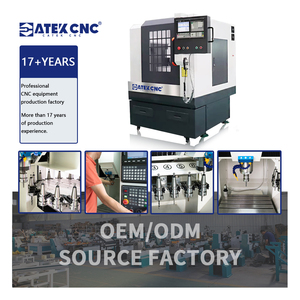 High-capability and Best Price for Mini Metal <strong>Cnc</strong> Milling <strong>Machine</strong> 4 Axis <strong>Cnc</strong> Milling <strong>Machine</strong> Hobby <strong>Cnc</strong> Milling <strong>Machine</strong> - Product Image 1