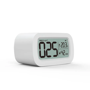 Xách tay thông minh PM 2.5 Detector nhiệt độ độ ẩm ô nhiễm không khí mét chất lượng không khí thiết bị đo lường - Product Image 3