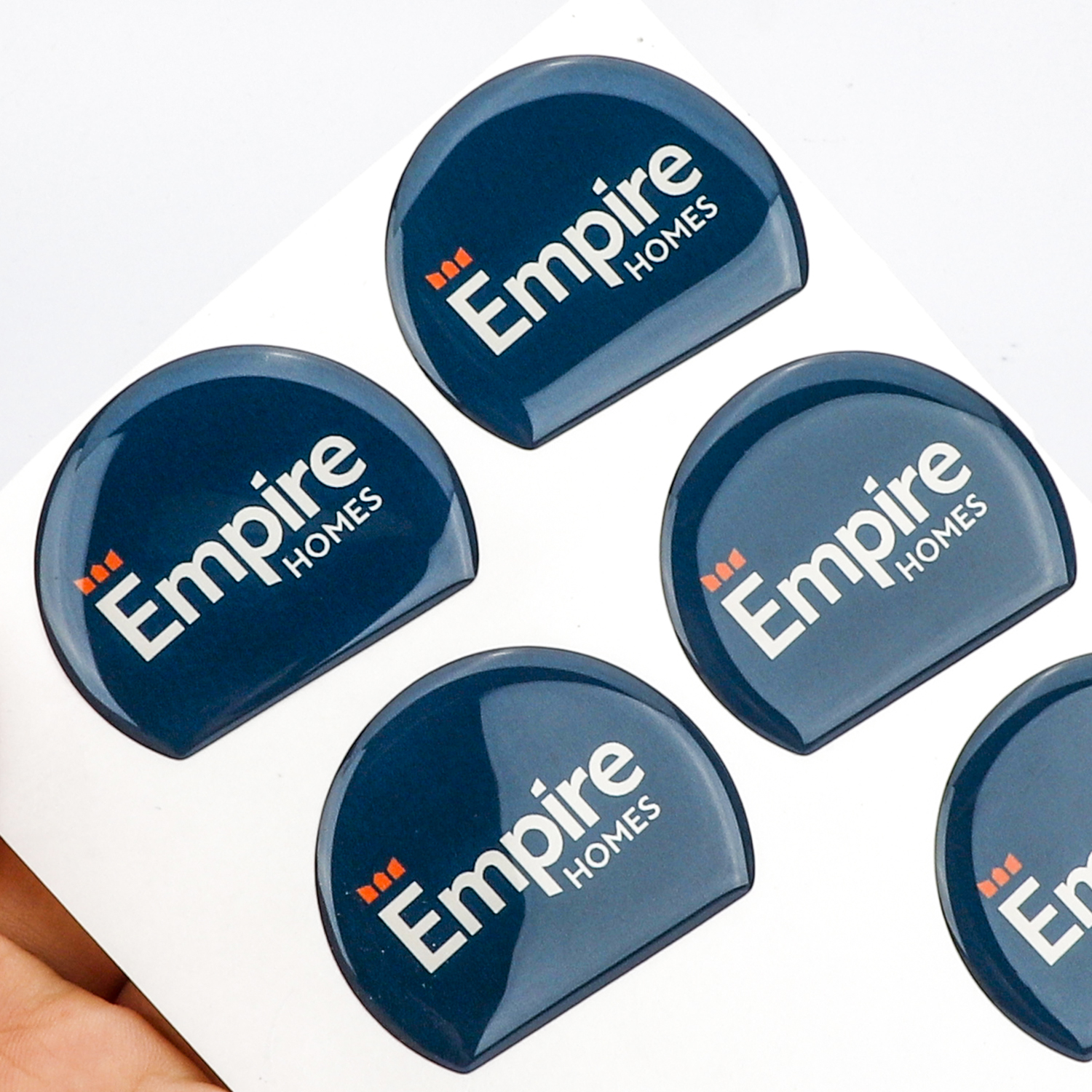 Die Cut Shape