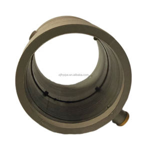 Fabrieksprijs Grey Ppr Elektrofusie <span class=keywords><strong>Socket</strong></span> Koppeling Dn90 Pn16 Voor Warm Koud Water Sanitaire Leidingen Systeem Iso9001 Gecertificeerd - Product Image 2