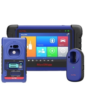 Original Autel MaxiIM IM508 Plus XP400 Pro Schlüssel programmierer und Auto diagnose tool Globale Version Ersatz von AURO OtoSys IM100 - Product Image 1