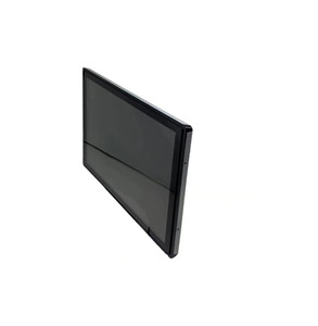 Barato caja de metal 24 pulgadas de monitor de pc de pantalla táctil lcd con la pantalla entrada VGA - Product Image 2