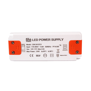 高品质tuv-ce RoHS CB发光二极管驱动器12v开关电源，输入220伏，输出电流1A - Product Image 1