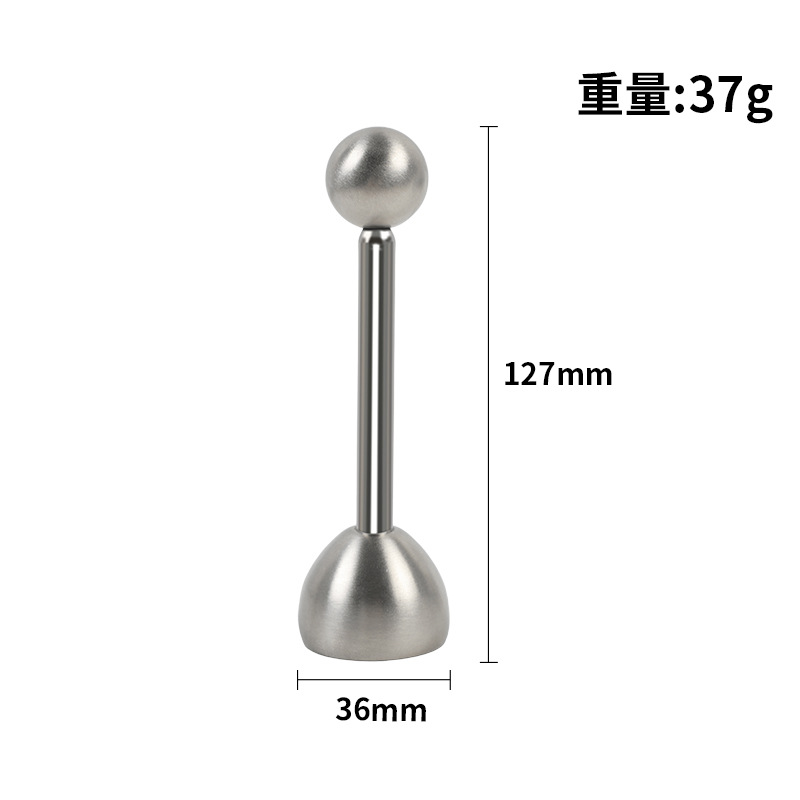 French egg opener