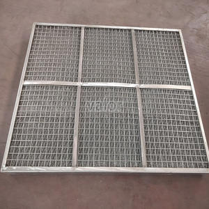 Tùy Chỉnh Dây Kim Loại Lưới Demister Chưng Cất Cột Loại Bỏ Các Bộ Phận Sương Mù Eliminator Lọc Chất Lỏng Lọc Cách Sử Dụng - Product Image 6
