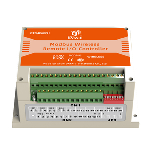 DATAIE DTD4E68FH 3KM <strong>Modbus</strong> Wireless Remote I/O Controller ModbusRTU to AI/AO/DI/DO - Product Image 4