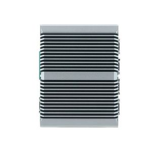 Mini PC sin ventilador Intel Quad Core 4 * GbE LAN 6COM 16Bit GPIO computadora industrial resistente 12 ~ 19V DC fuente de alimentación Stock - Product Image 5
