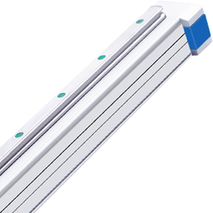Estructura sin polvo SR45 Guía lineal CNC Husillo de bolas y rodamientos lineales con componentes de núcleo de motor para máquina dispensadora - Product Image 3