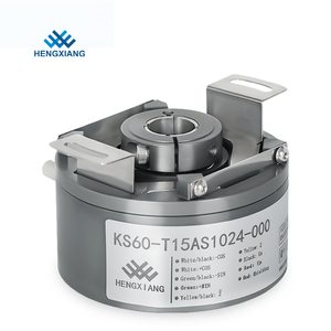 Encoder ottico senza contatto fotoelettirico 1VPP SIN/COS risoluzione 1024/2048ppr encoder ascensore prezzo encoder - Product Image 1