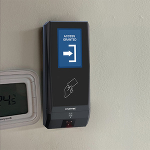 Smart Gym Office Door Security System UV-Resistant Keypad Mobile App Access Cloud-Based Membership Management 13.56MHz 125kHz - Product Image 6