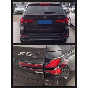 X5f15 משדרג אור עבור bmw f15 2014-2018 אחורי שדרוג מנורות g05 סוג הוביל אות סיבוב דינמי אור שינוי