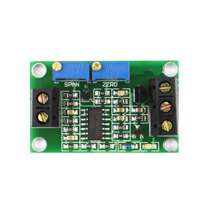 Ajustable Ninguno-aislamiento 0-3,3 V 0-2,5 V 0-5V 0-10V 0-24V Entrada 4-20mA Módulo de acondicionador de señal Placa Convertidora de señal - Product Image 1
