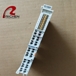 New and Original Beckhoff PLC <strong>Module</strong> KL1722 EtherCAT Bus Coupler Digital <strong>Input</strong>/<strong>output</strong> Terminal <strong>Module</strong> in Stock - Product Image 3