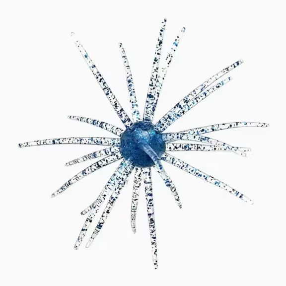 Grand flash bleu