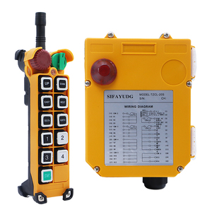 Di alta qualità gru Wireless Radio telecomando intelligente industriale telecomando per CNC macchina utensile - Product Image 6