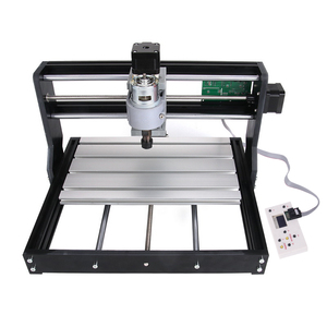 Kit de enrutador CNC 3018 PRO de 3 ejes, Control GRBL para plástico, acrílico, PCB, PVC, máquina de grabado para tallado de madera - Product Image 5
