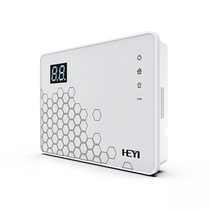 HEYI-sistema de alarma para el hogar, dispositivo de seguridad antirrobo con cable inalámbrico, 2G, 4G, GSM, SMS, con aplicación Android e IOS, Popular, H3 - Product Image 5
