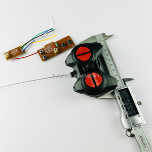 KY sıcak satış demonte kiti Mini moda tasarım Rc Drift araba kontrolü yüksek hızlı yarış hobi Rc araba oyuncak aksesuar için fabrika - Product Image 4