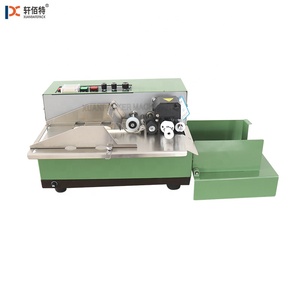 MY380F codificatore ad alta velocità del rotolo dell'inchiostro/macchina di stampa automatica di codifica del paging/codificatore continuo automatico della data di scadenza - Product Image 4