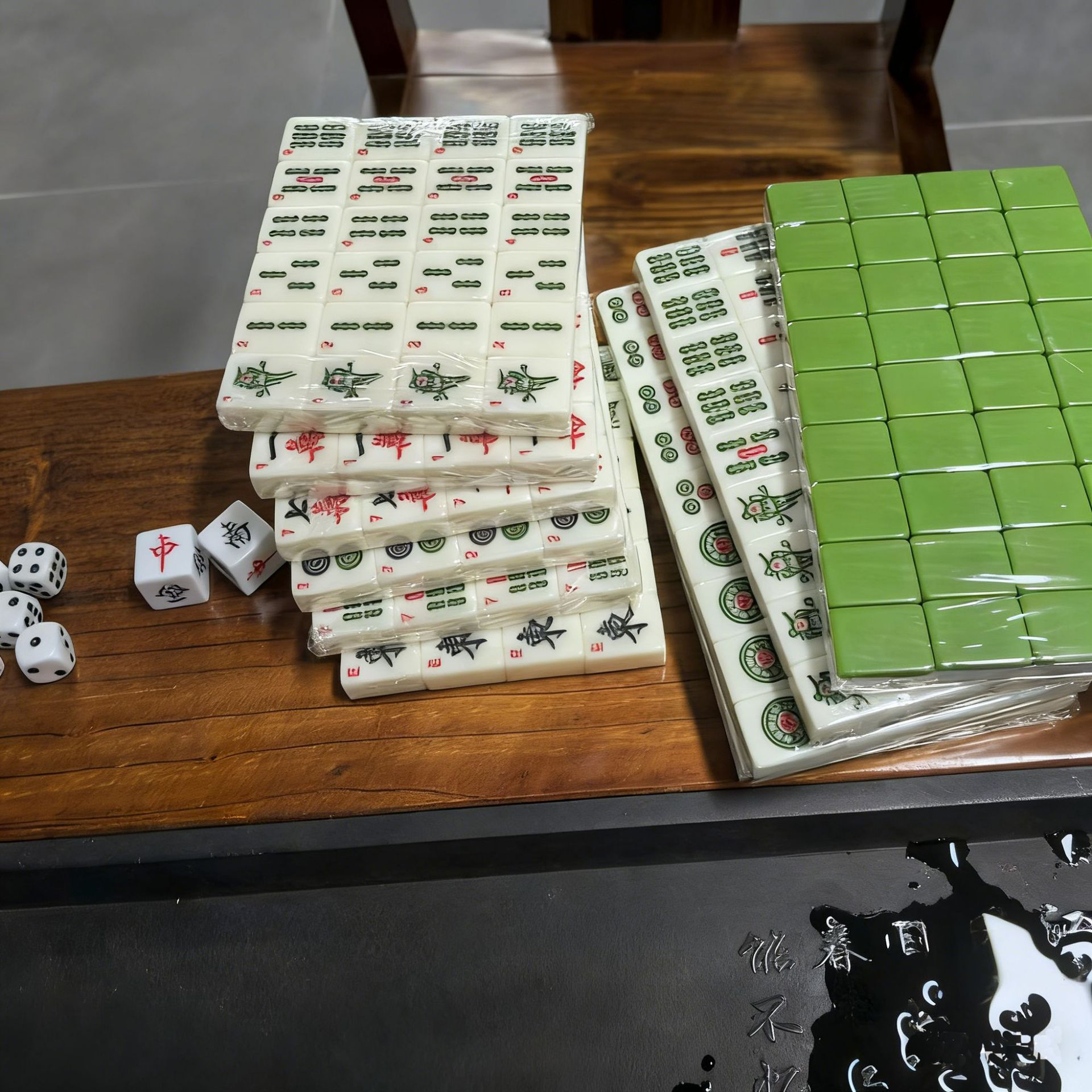 20mm White
