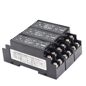 BSD-W Potenziometro Trasmettitore di Segnale per 0-1k ohm/0-5k ohm/0-10k ohm di Ingresso Uscita 4-20mA